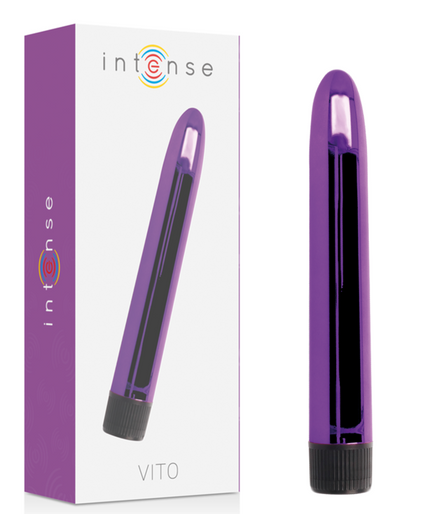 INTENSE - VITO LILAC VIBRATOR INTENSE - VITO LILAC VIBRATOR