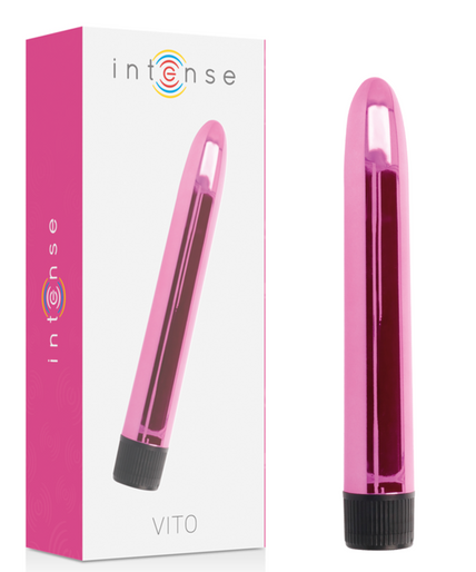 INTENSE - VITO VIBRATOR PINK INTENSE - VITO VIBRATOR PINK