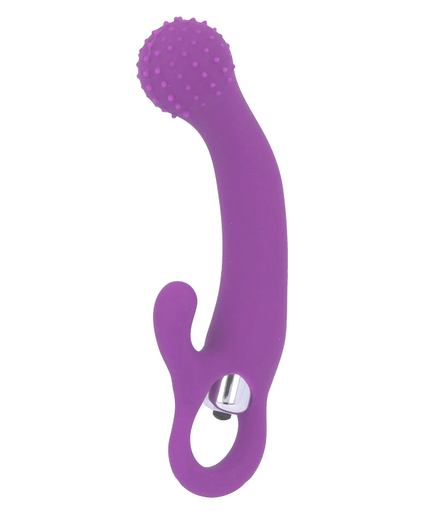 INTENSE - NAILA VIBRATING SILICONE LILAC INTENSE - NAILA VIBRATING SILICONE LILAC