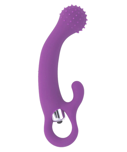 INTENSE - NAILA VIBRATING SILICONE LILAC INTENSE - NAILA VIBRATING SILICONE LILAC