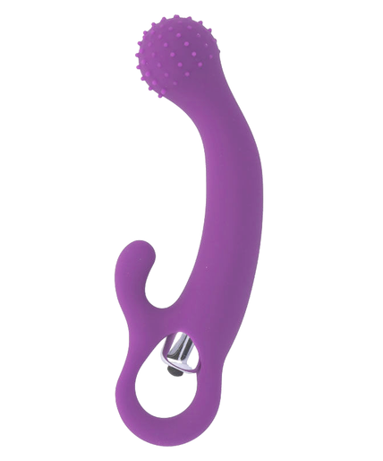 INTENSE - NAILA VIBRATING SILICONE LILAC INTENSE - NAILA VIBRATING SILICONE LILAC