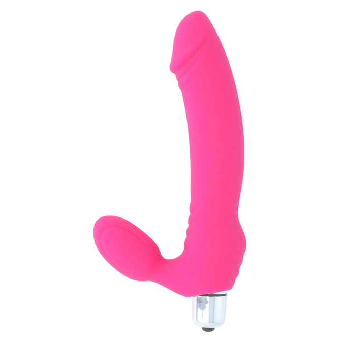 Pleasurements – Intense – Suikervibrator 7 Snelheden Siliconen Fuchsia