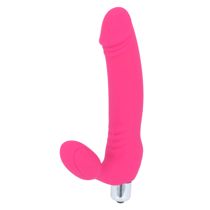 Pleasurements – Intense – Suikervibrator 7 Snelheden Siliconen Fuchsia