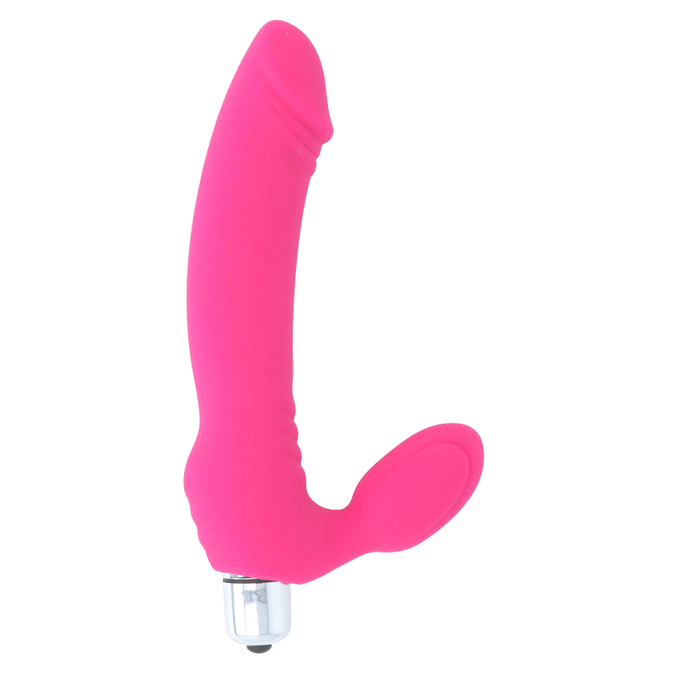 Pleasurements – Intense – Suikervibrator 7 Snelheden Siliconen Fuchsia