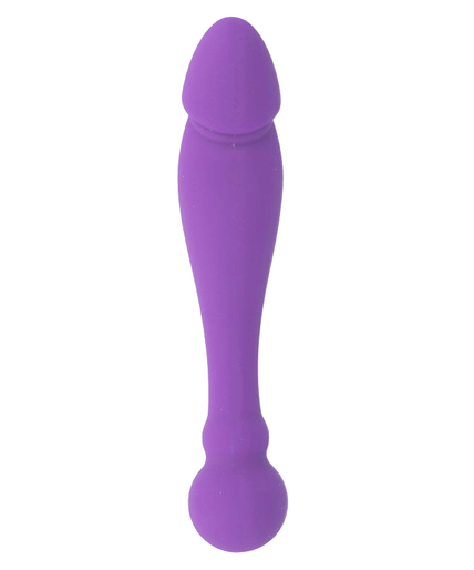 INTENSE - SILICONE RICK DUAL LILAC INTENSE - SILICONE RICK DUAL LILAC