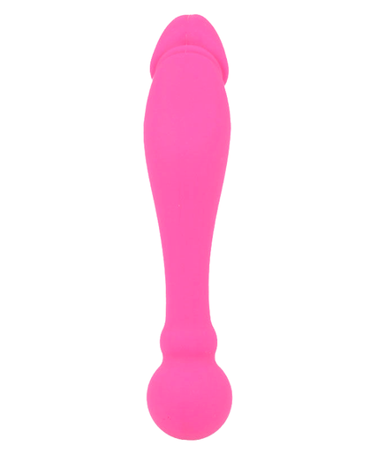 Intense – Silicone Rick Dual Pink Intense – Silicone Rick Dual Pink