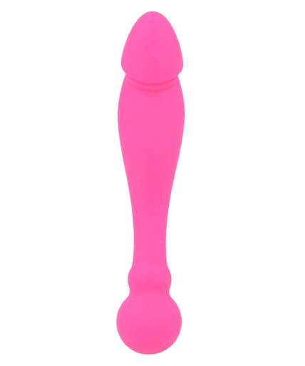 Intense – Silicone Rick Dual Pink Intense – Silicone Rick Dual Pink