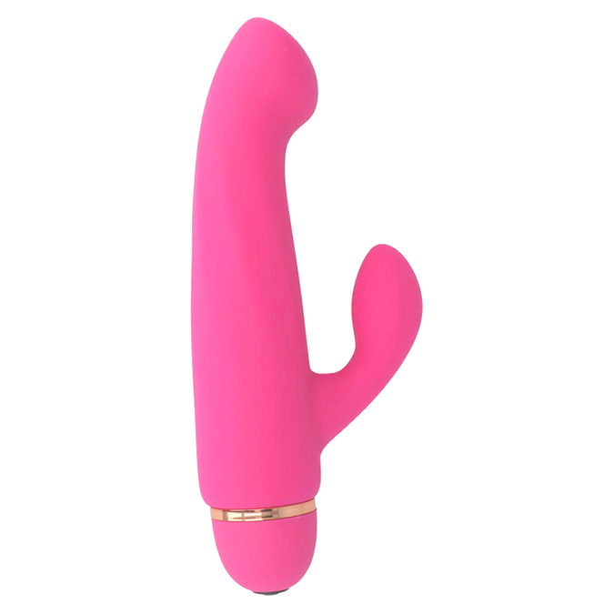 Intense – Boral 20 Snelheden Siliconen Vibrator Roze