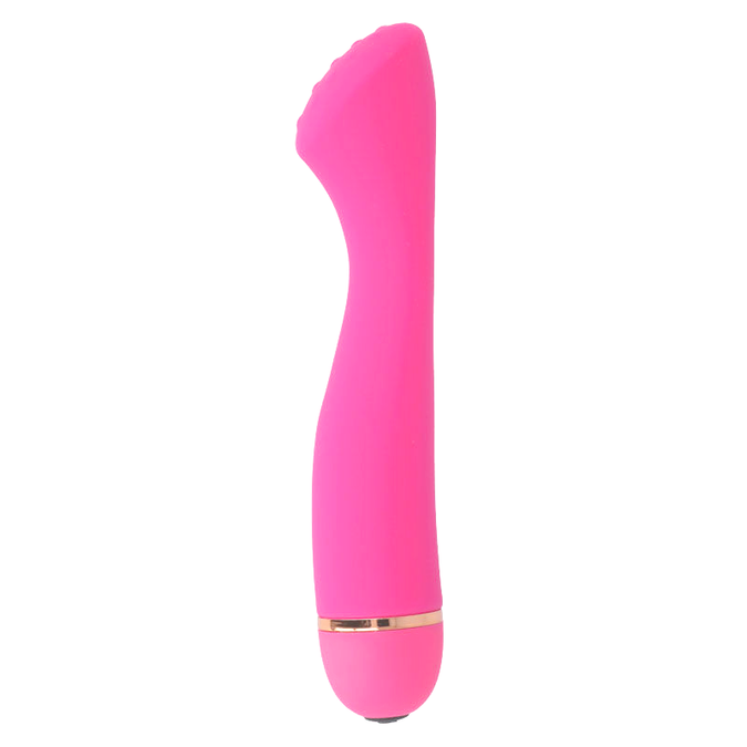 Intense – Lilo 20 Speeds Silicone Vibrator Pink