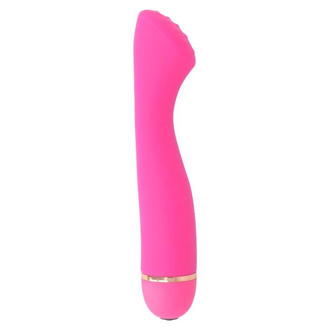 Intense – Lilo 20 Speeds Silicone Vibrator Pink