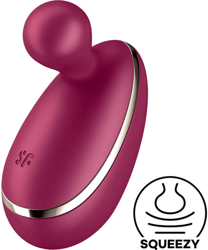 SATISFYER - SPOT ON 1 BERRY SATISFYER - SPOT ON 1 BERRY