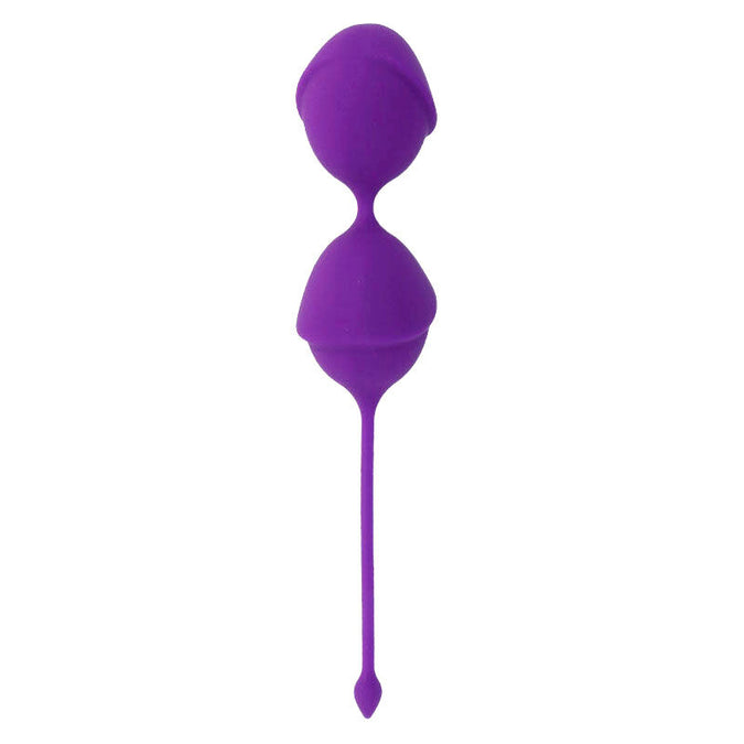 Intense – Karmy Fit Kegel Siliconen Lila