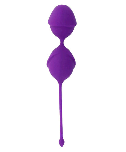 Intense – Karmy Fit Kegel Siliconen Lila Intense – Karmy Fit Kegel Siliconen Lila