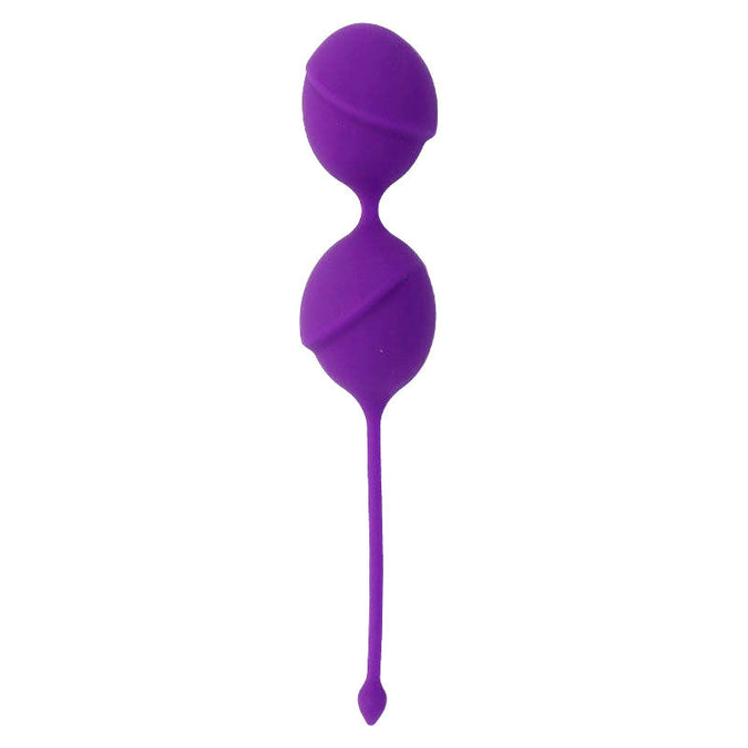 Intense – Karmy Fit Kegel Siliconen Lila