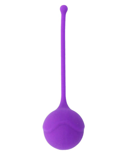 INTENSE - KISHA FIT ONE SILICONE KEGEL LILAC INTENSE - KISHA FIT ONE SILICONE KEGEL LILAC