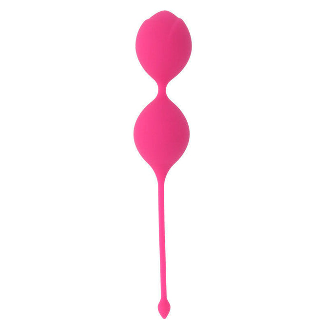 INTENSE - KISHA FIT SILICONEN KEGEL FUCHSIA