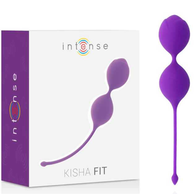 Intense – Kisha Fit Silicone Kegel Lilac