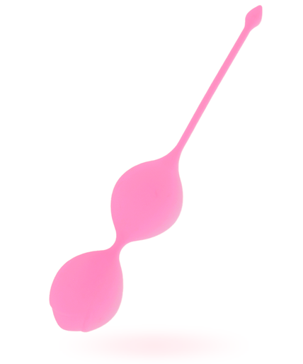 INTENSE - KISHA FIT SILICONE KEGEL PINK INTENSE - KISHA FIT SILICONE KEGEL PINK