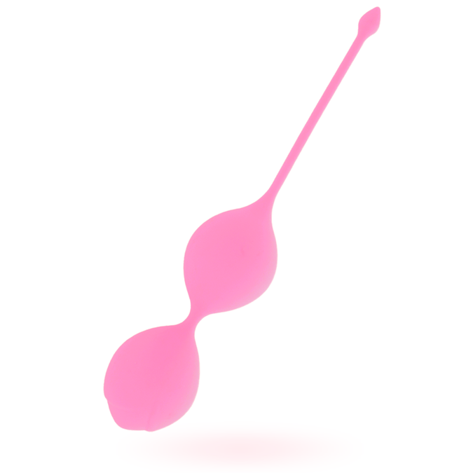 Intense – Kisha Fit Silicone Kegel Pink