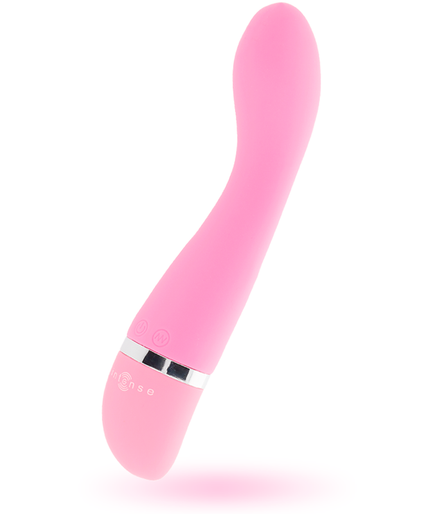 Intense – Leo Pink Silikon Luxe Vibrator Intense – Leo Pink Silikon Luxe Vibrator