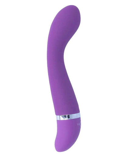 INTENSE - LEO VIBRATOR LILAC SILICON LUXE INTENSE - LEO VIBRATOR LILAC SILICON LUXE
