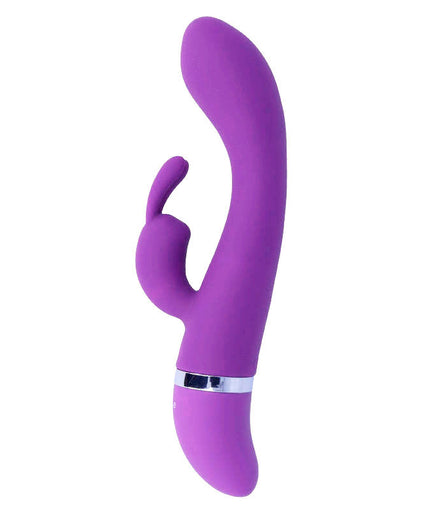 INTENSE - HILARI VIBRATOR LILAC SILICONE LUXE INTENSE - HILARI VIBRATOR LILAC SILICONE LUXE