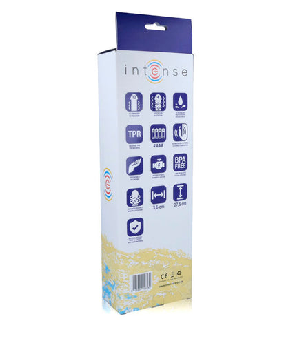 INTENSE - GUPPY LILAC ROTATOR VIBRATOR INTENSE - GUPPY LILAC ROTATOR VIBRATOR