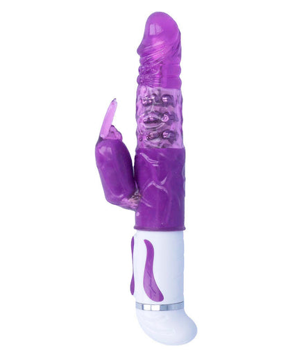 INTENSE - GUPPY LILAC ROTATOR VIBRATOR INTENSE - GUPPY LILAC ROTATOR VIBRATOR