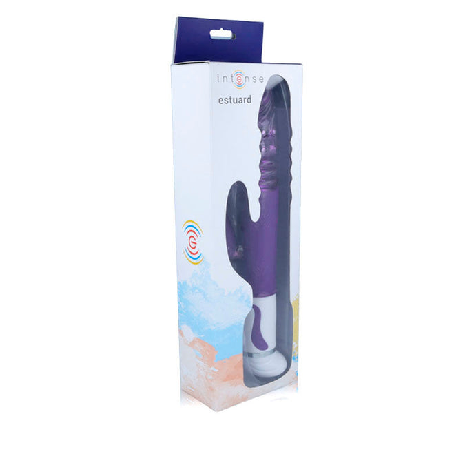 INTENSE - ESTUARD UP&DOWN ROTERENDE VIBRATOR LILA
