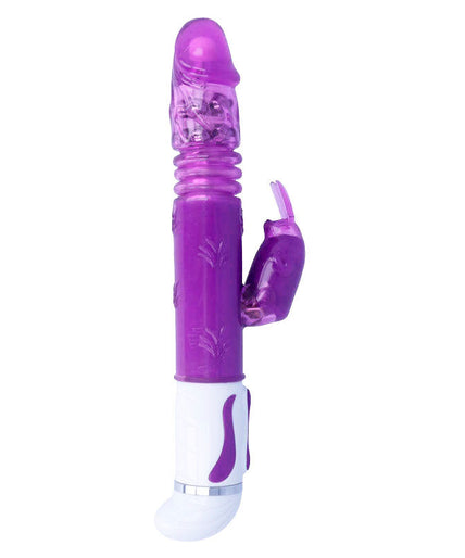 INTENSE - ESTUARD UP&DOWN ROTATOR VIBRATOR LILAC INTENSE - ESTUARD UP&DOWN ROTATOR VIBRATOR LILAC