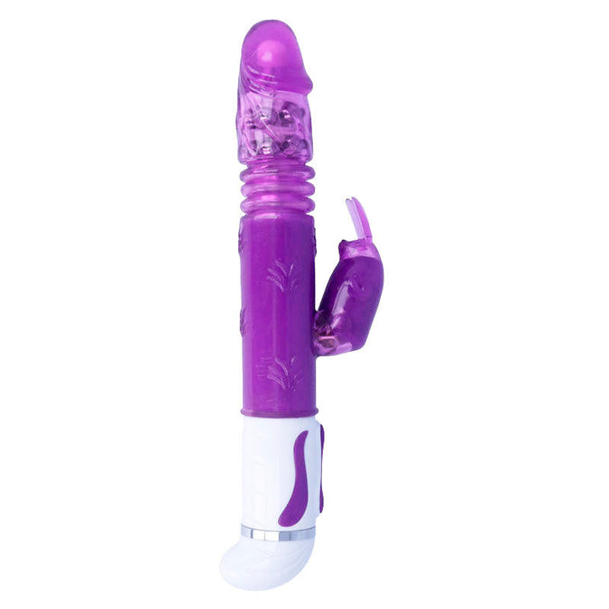 INTENSE - ESTUARD UP&DOWN ROTERENDE VIBRATOR LILA
