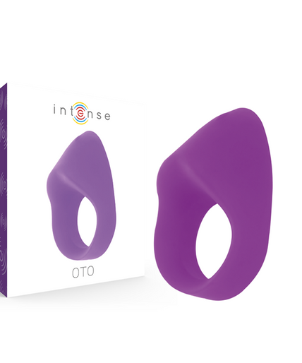 INTENSE - OTO LILAC RECHARGEABLE VIBRATOR RING INTENSE - OTO LILAC RECHARGEABLE VIBRATOR RING