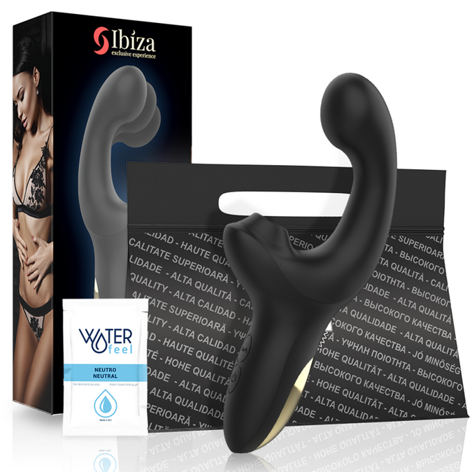 Ibiza – Wave Zuigvibrator