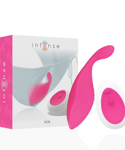 INTENSE - ROB PANTIE REMOTE CONTROL PINK INTENSE - ROB PANTIE REMOTE CONTROL PINK