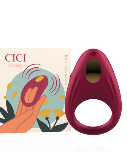 Cici Beauty – Core Silikon Vibrationsring Cici Beauty – Core Silikon Vibrationsring