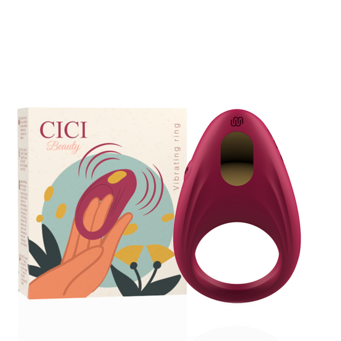 Cici Beauty – Core Silikon Vibrationsring