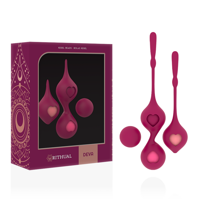 RITHUAL - ORCHID BEKKEN TRAINING DEVA SET