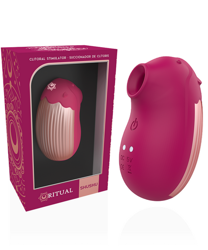 RITHUAL - SHUSHU 2.O NEW GENERATION CLITORAL ORCHID RITHUAL - SHUSHU 2.O NEW GENERATION CLITORAL ORCHID