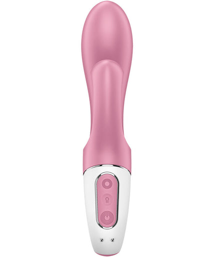 SATISFYER - AIR PUMP BUNNY 2 PINK SATISFYER - AIR PUMP BUNNY 2 PINK