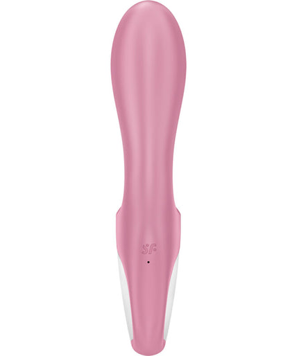 SATISFYER - AIR PUMP BUNNY 2 PINK SATISFYER - AIR PUMP BUNNY 2 PINK