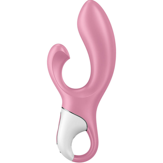Satisfyer – Air Pump Bunny 2 Roze