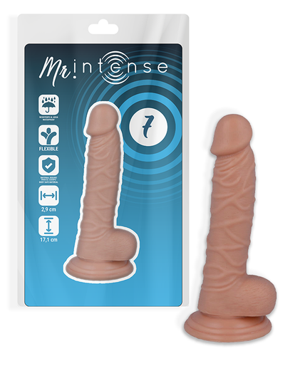 Mr. Intense – 7 Realistic Cock 17.1 Cm Mr. Intense – 7 Realistic Cock 17.1 Cm