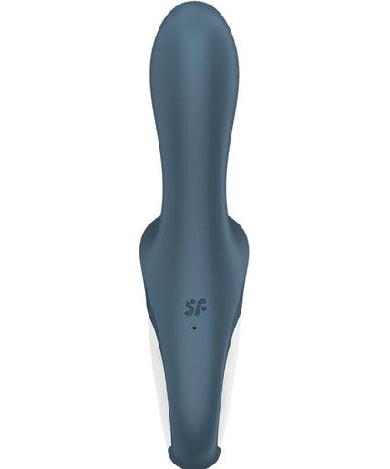 SATISFYER - AIR PUMP BOOTY 2 DARK GREY SATISFYER - AIR PUMP BOOTY 2 DARK GREY