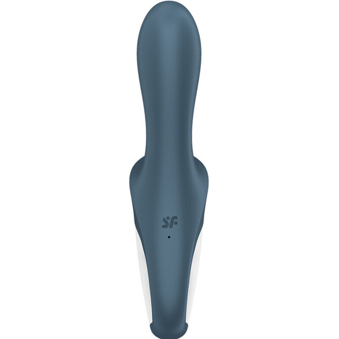SATISFYER - AIR PUMP BOOTY 2 DONKERGRIJS