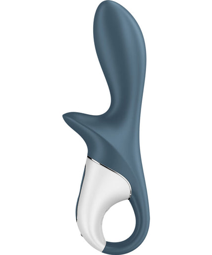 SATISFYER - AIR PUMP BOOTY 2 DARK GREY SATISFYER - AIR PUMP BOOTY 2 DARK GREY