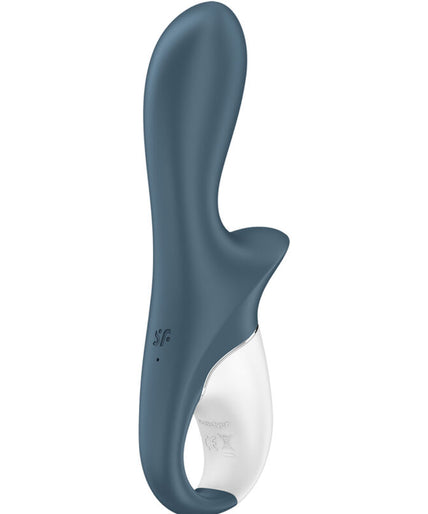SATISFYER - AIR PUMP BOOTY 2 DARK GREY SATISFYER - AIR PUMP BOOTY 2 DARK GREY