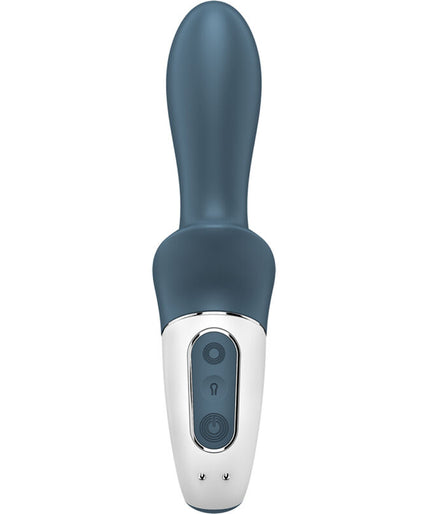 SATISFYER - AIR PUMP BOOTY 2 DARK GREY SATISFYER - AIR PUMP BOOTY 2 DARK GREY