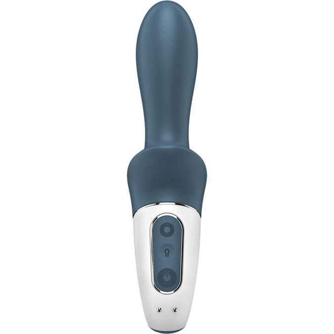 SATISFYER - AIR PUMP BOOTY 2 DONKERGRIJS