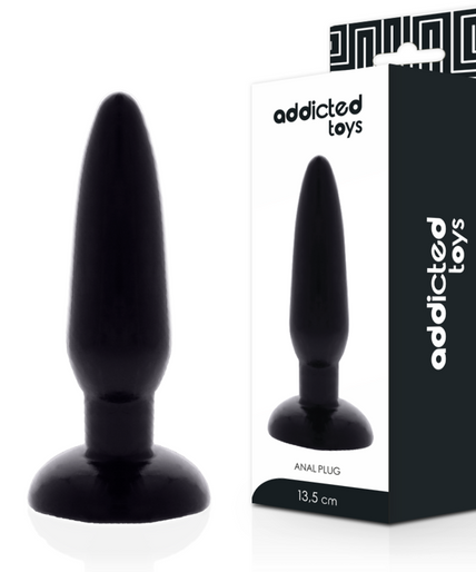 Addicted Toys – Analplug 13,5 cm Addicted Toys – Analplug 13,5 cm
