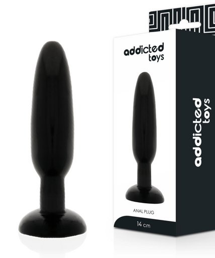 ADDICTED TOYS - ANAL PLUG 14 CM ADDICTED TOYS - ANAL PLUG 14 CM